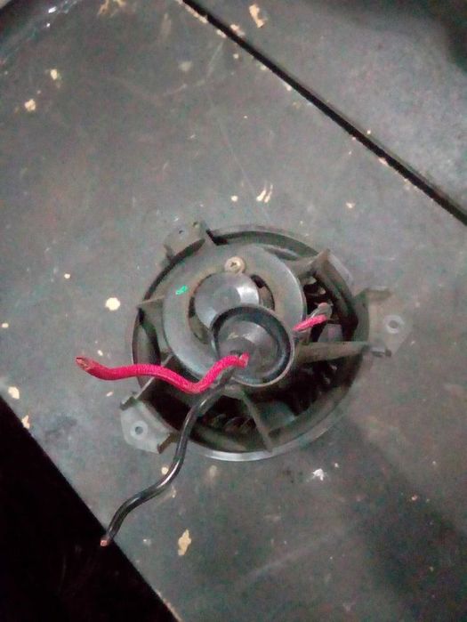 Motor Da Sofagem Chrysler Voyager Iii (Rg, Rs)