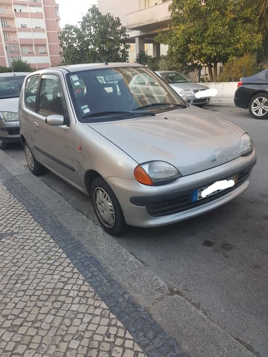 Fiat Seicento Suit 1.1 2000