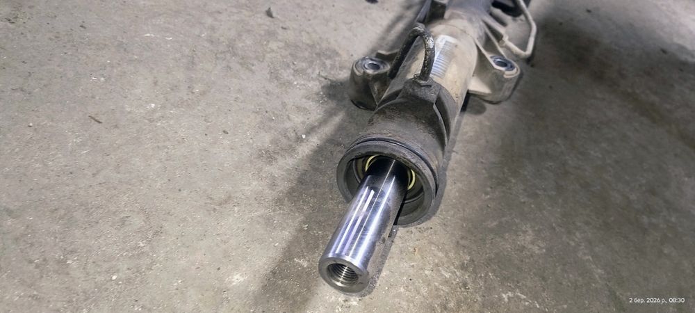 Рульва рейка wv t5