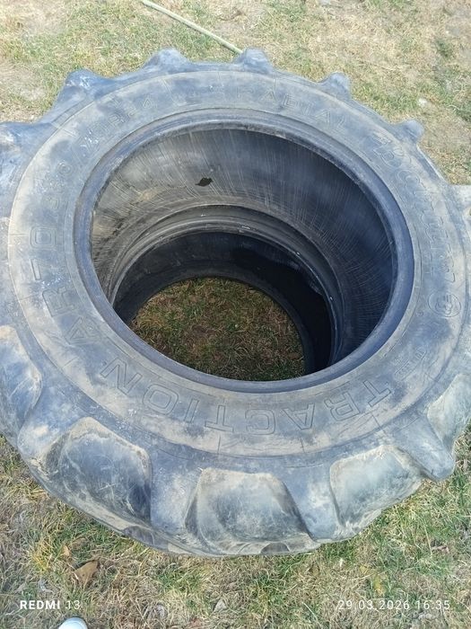 Opony przód  Pronar 380/70 R24