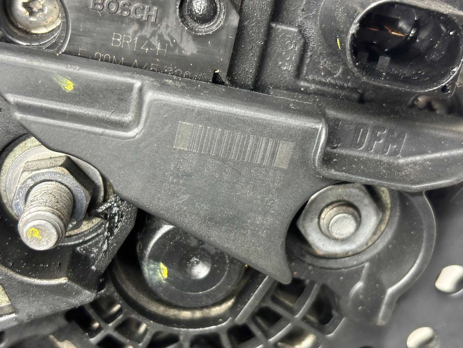 Генератор Volkswagen Tiguan Passat B6 B7 1.8 TSI 2.0 TFSI