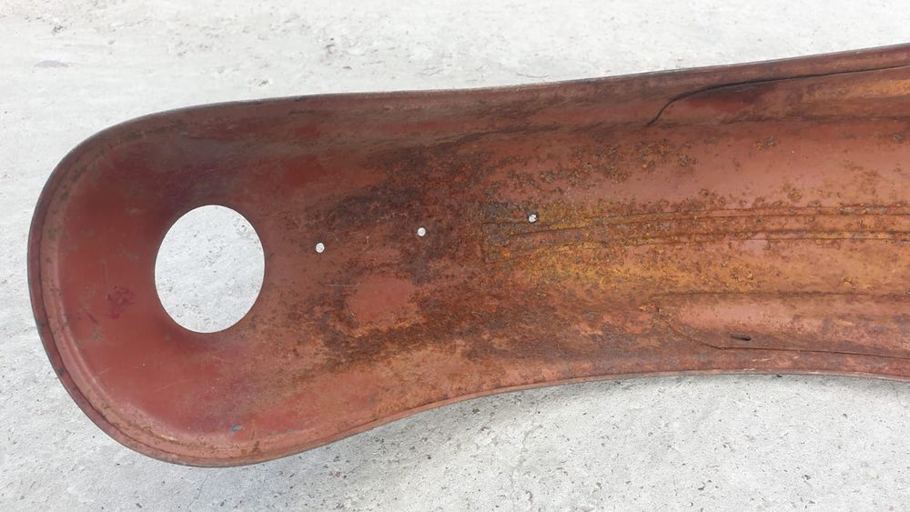 Мото крило від JAWA.