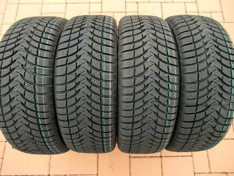 Opony Zimowe 225/45R17 4szt Wzór-Michelin a-4