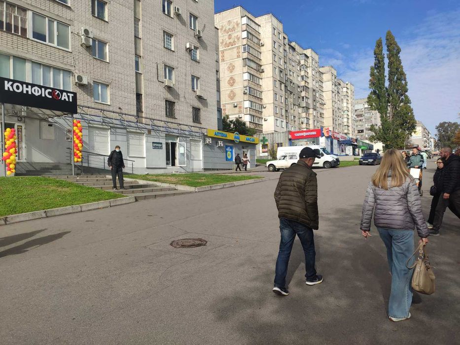 Оренда нежитлового приміщення (Квт.101, буд.3)