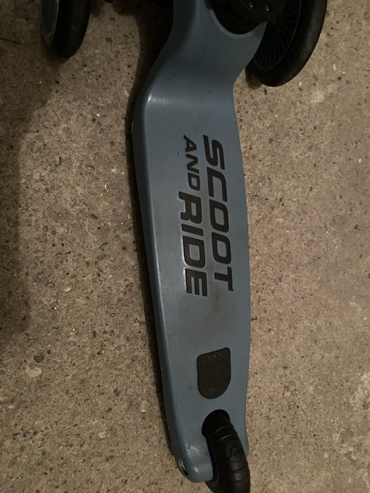 Hulajnoga Scoot and Ride