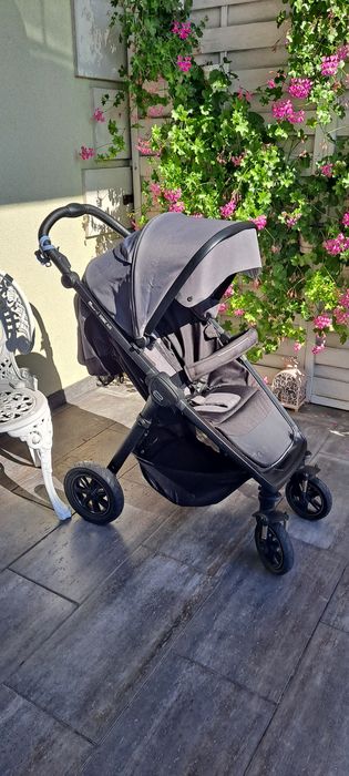 Spacerówka espiro sonic air gratis organizer firmy La Millou