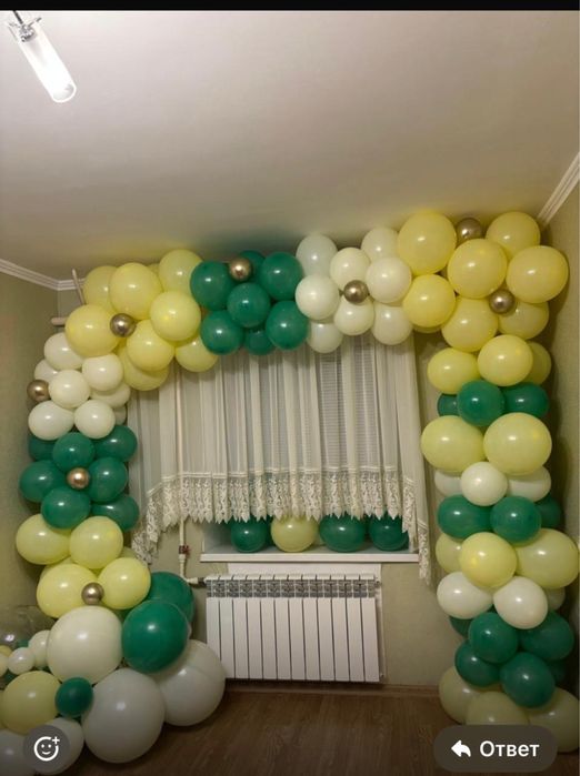 Фотозона на ваш вкус