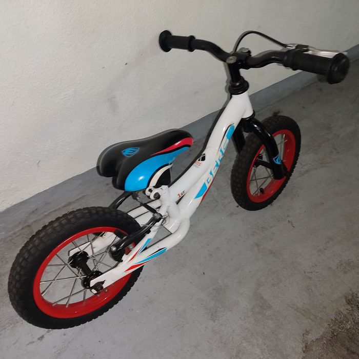 Bicicleta sem pedais