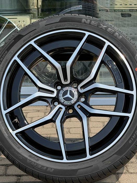 Nowe koła Mercedes 19 cali GLA GLB EQA EQB