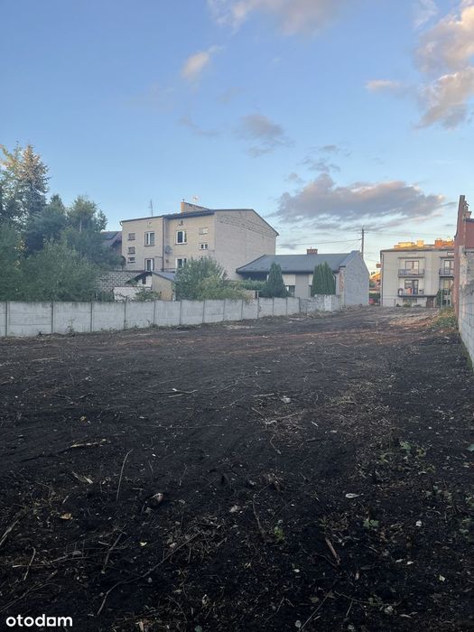 ul. Żwirki i Wigury - działka budowlana - Widok 2