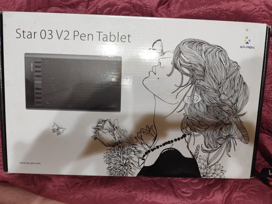 Sprzedam tablet graficzny