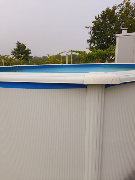 Piscina rigida Gre