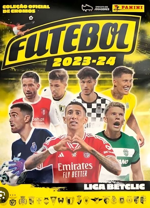 Panini Futebol 2023/24
