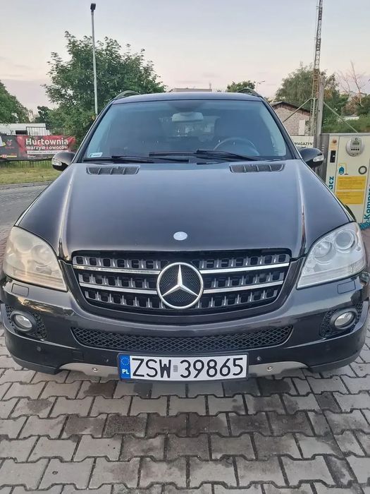 Mercedes-Benz Klasa ML