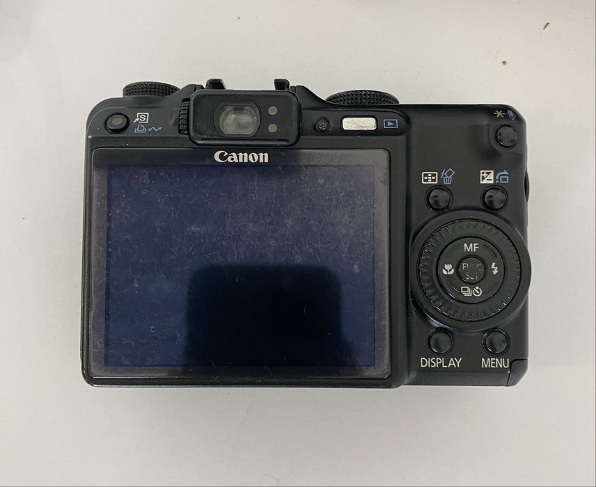 canon powershot g9 - купить цифровые фотоаппараты - Цена на OLX.ua