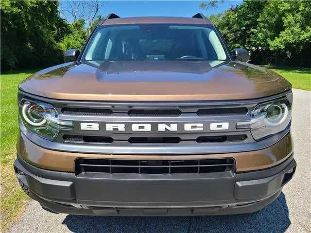 2022 Ford Bronco Sport