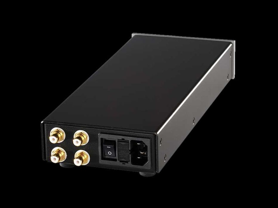 Wzmacniacz Słuchawkowy Lehmannaudio Linear Chrom