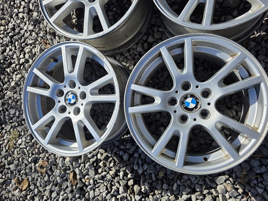Felgi 5x120 r17 8j et46 bmw e46 e36 x3 e83