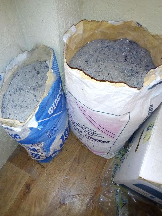 Попіл (зола) деревний