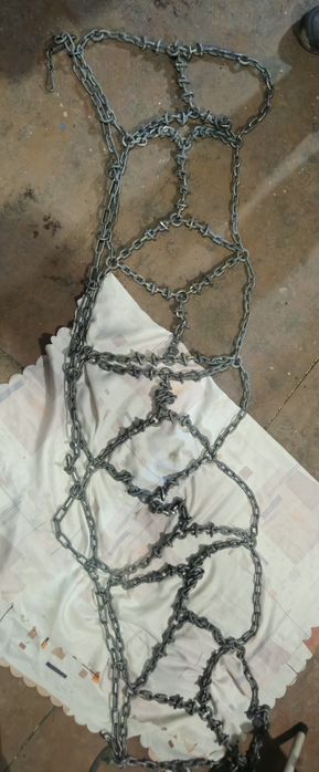 Ланцюги протиковзання PEWAG R16