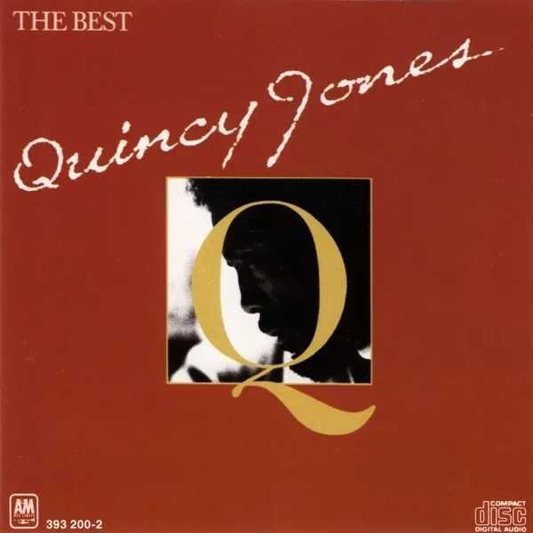 Quincy Jones – The Best