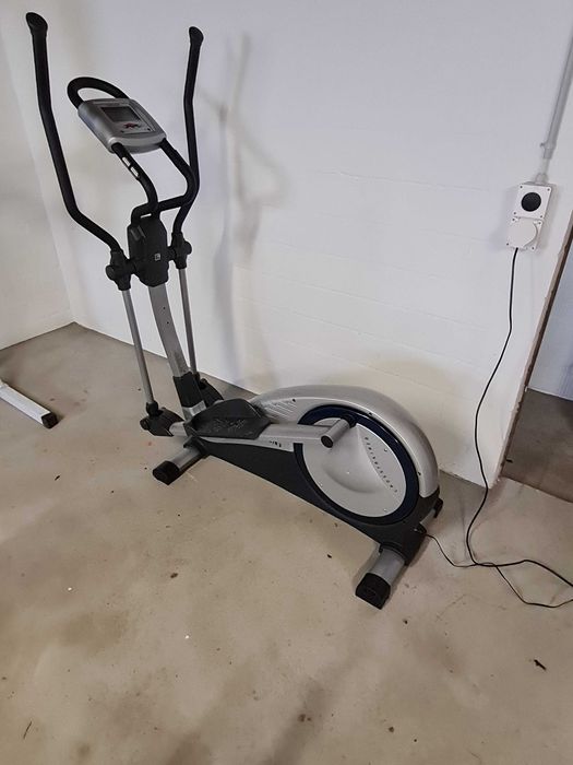 Orbitrek elektromagnetyczny Kettler Ergometer ctr 2 duży treneżer