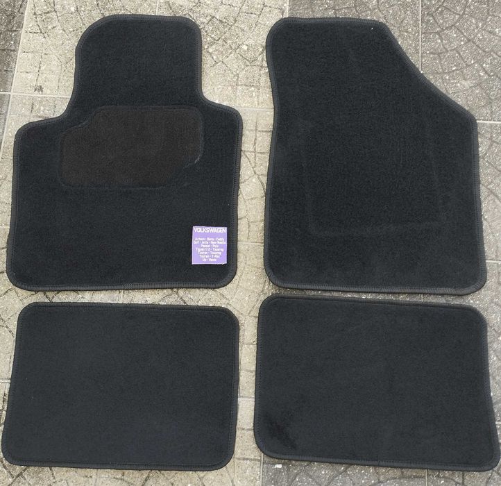 Tapetes para carro Volkswagen (Ver foto 1)