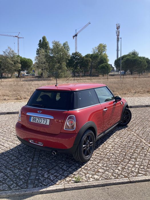 Mini Cooper 1.6 2010 - Apenas 110mil kms