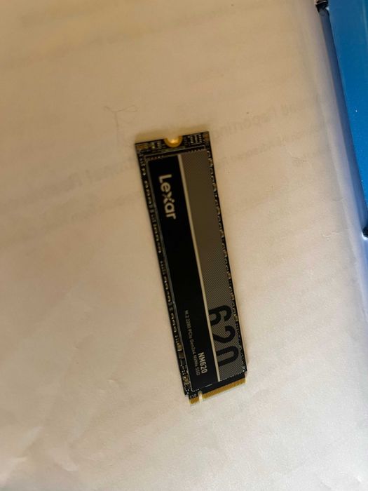 Lexar 1TB M.2 PCIe NVMe 2280 Gen3x4NM620