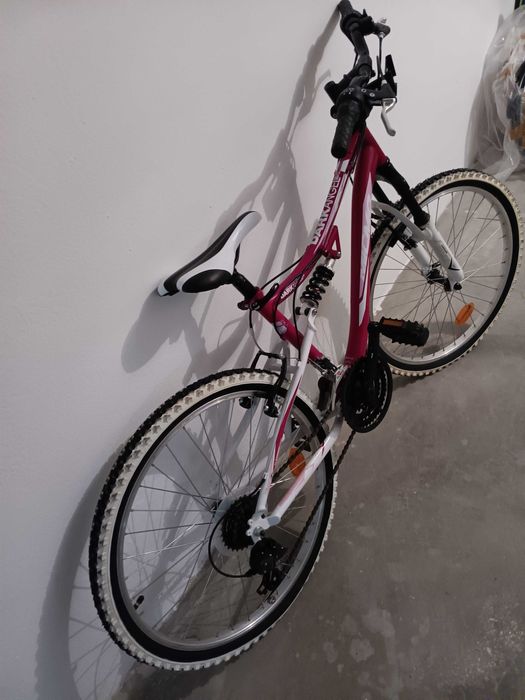 Bicicleta marca Darkangel