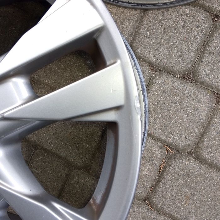 alufelgi 4 szt. 17 cali Honda