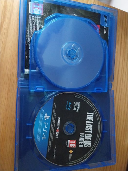 The last of us 2 ps4