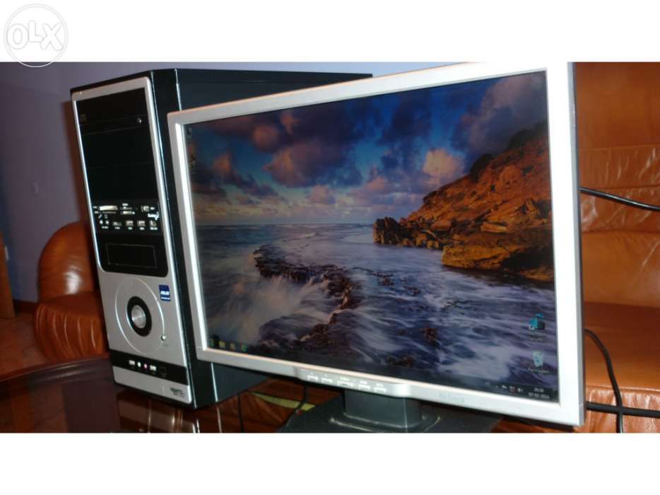 Computador de secretária Asus64751899405698122