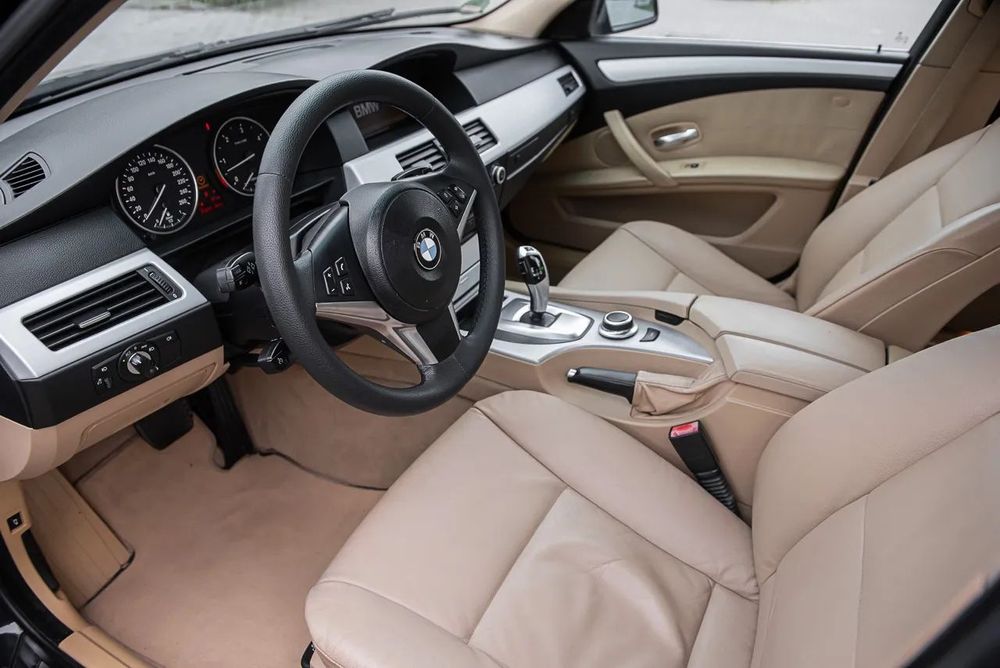 Bmw Seria D 235Km Lci Skóra Navi Xenon Alu 19" Serwis