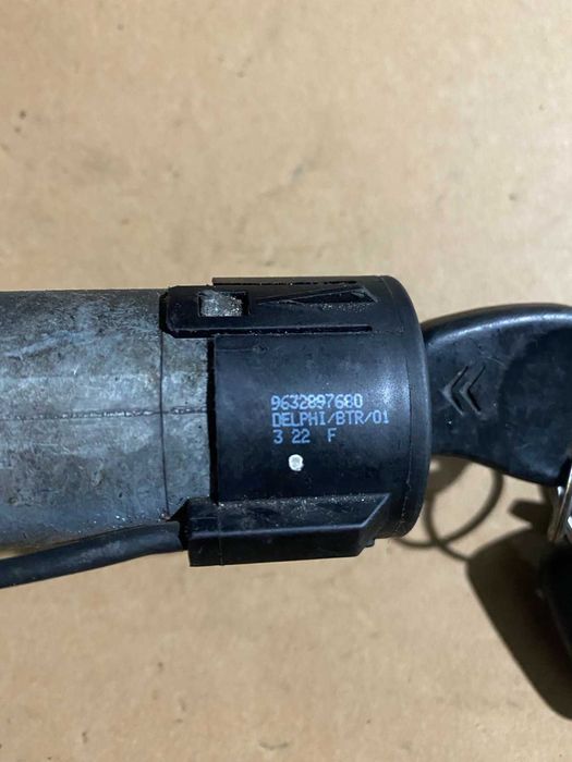 Замок запалювання антена Peugeot Partner 307 807 Citroen C5 Berlingo