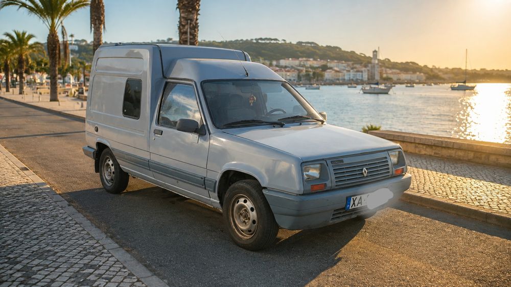 Renault express 1.6D