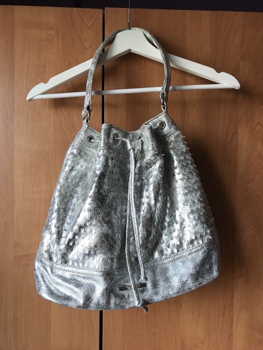 Wittchen torebka damska srebrna