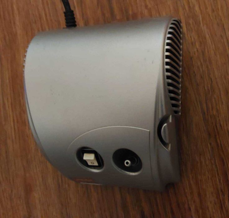 Компресорний небулайзер (інгалятор) Medel Family. Італія. Новий шланг