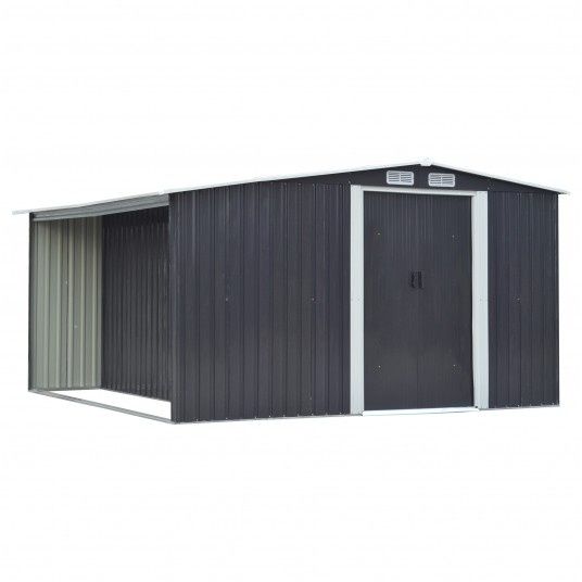 Будинок, сарай, зі складом дров 335 х 312 х 178 см