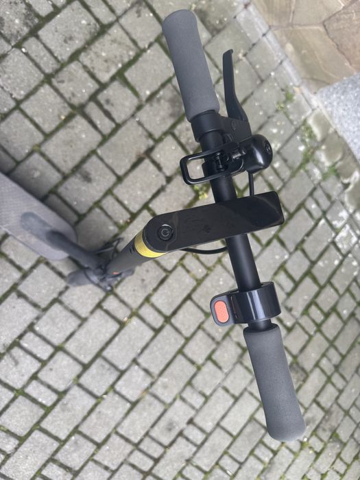 Електросамокат Xiaomi Mi Electric Scooter 3 Black
