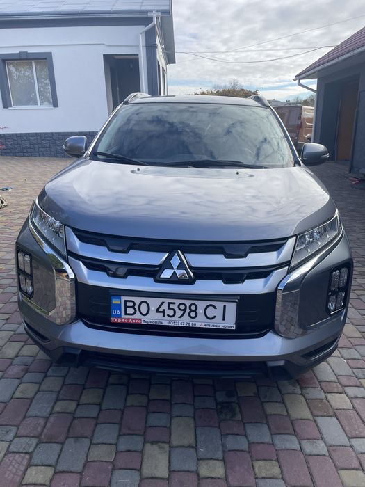 Mitsubishi ASX 2020рік