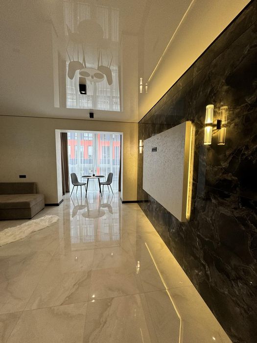 1 кімнатна квартира в новобудові