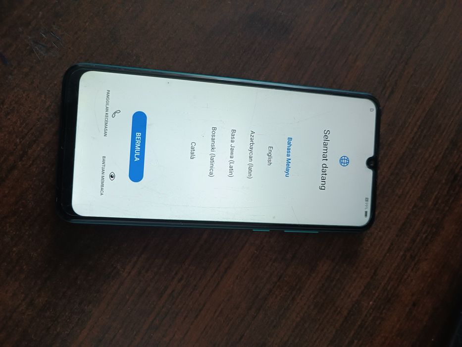 Sprzedam używany telefon Huawei Y6p