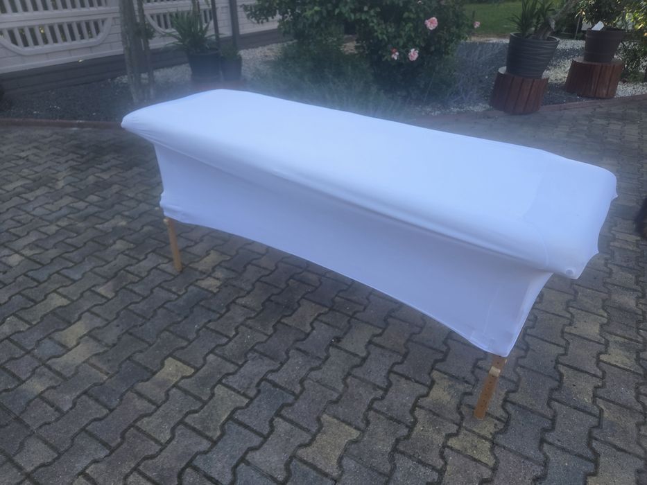 Łóżko kosmetyczne lub do masażu