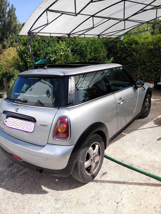 MINI One — fotografia 8