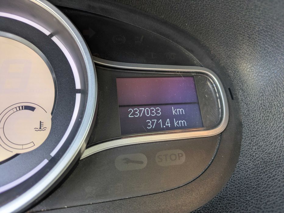 Renault Mégane 1.5 dCi