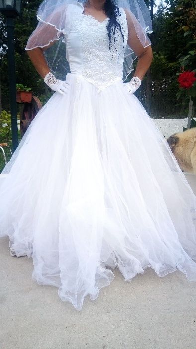 Vestido de noiva