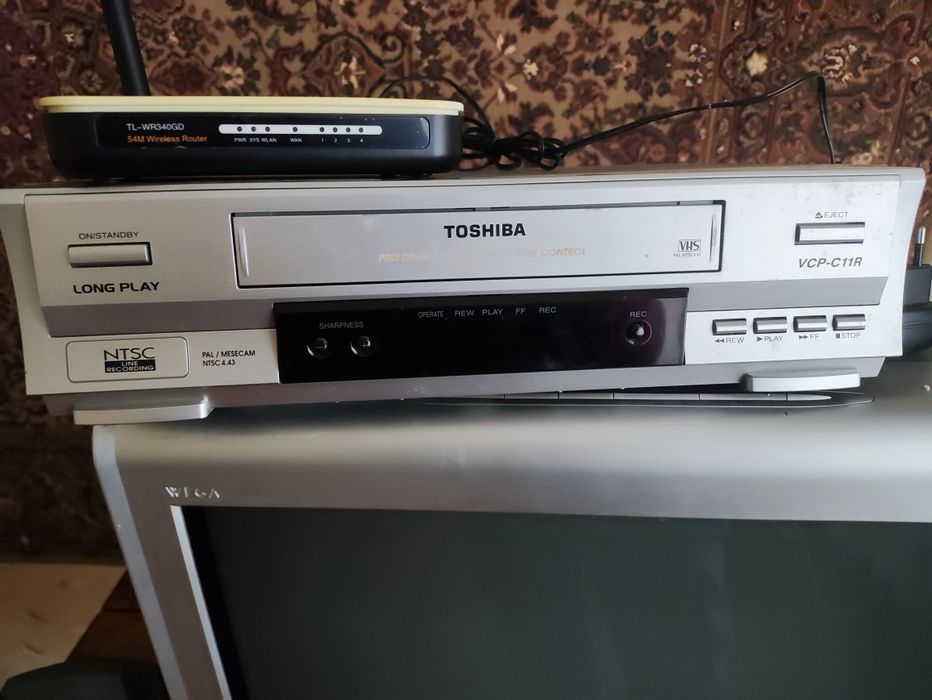 Набір теле обладнання