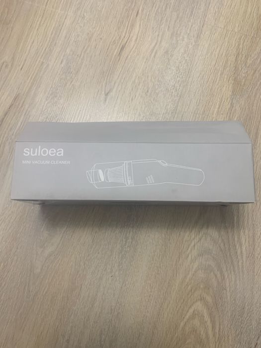 Mini odkurzacz do auta