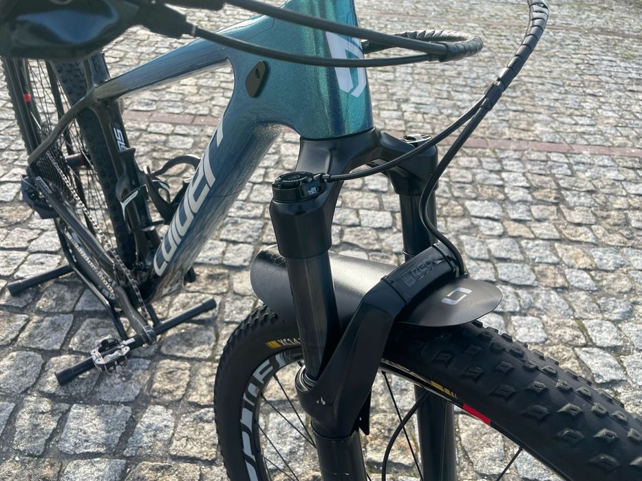 Bicicleta btt Coluer Poison